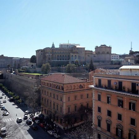 Vatican Rooms Irene Рим Екстер'єр фото