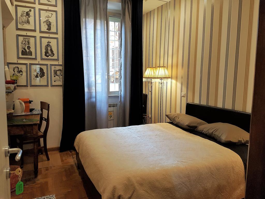 Vatican Rooms Irene Рим Екстер'єр фото
