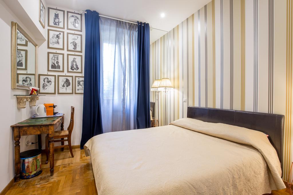 Vatican Rooms Irene Рим Екстер'єр фото