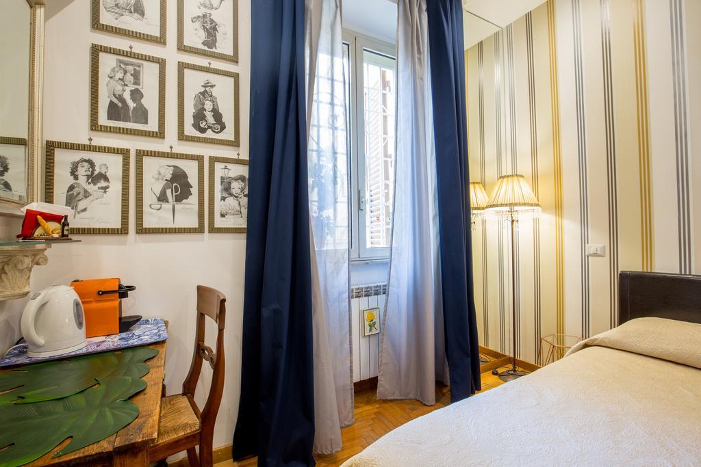 Vatican Rooms Irene Рим Екстер'єр фото