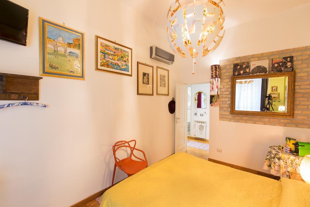 Vatican Rooms Irene Рим Екстер'єр фото